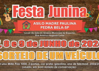 Festa Junina Asilo Madre Paulina