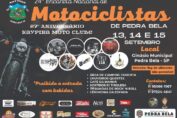 24 encontro de motociclistas em pedra bela 2024